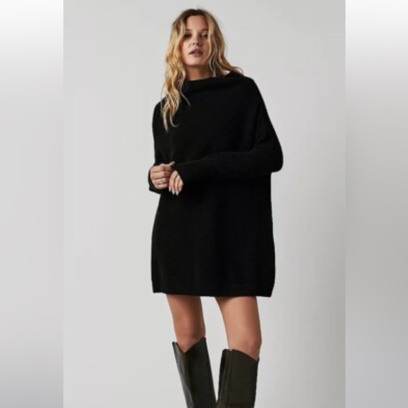 Free People Sweaters - Free People Ottoman Slouch Tunic Sweater